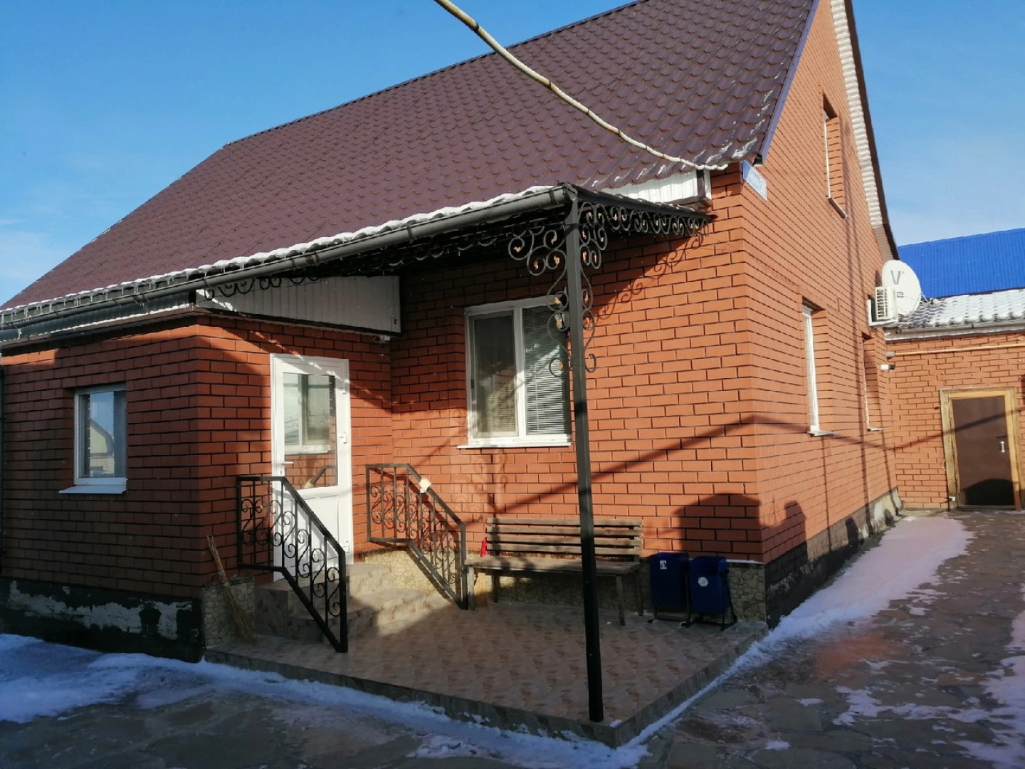 Гостевой Дом Сибай