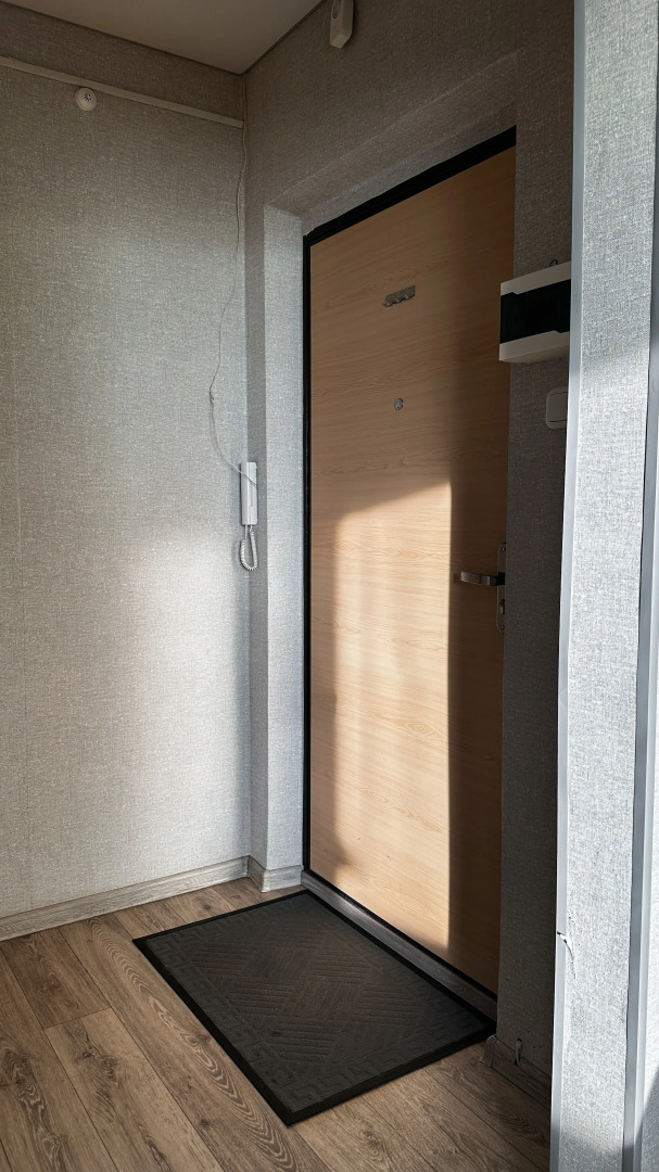 Квартира Студия Сканди