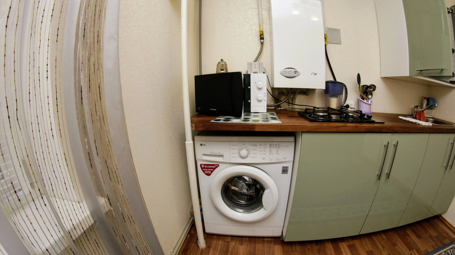 Апартаменты Симы Битковой 28В