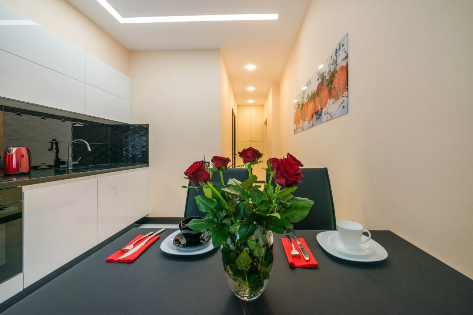 Апартаменты Lux Center