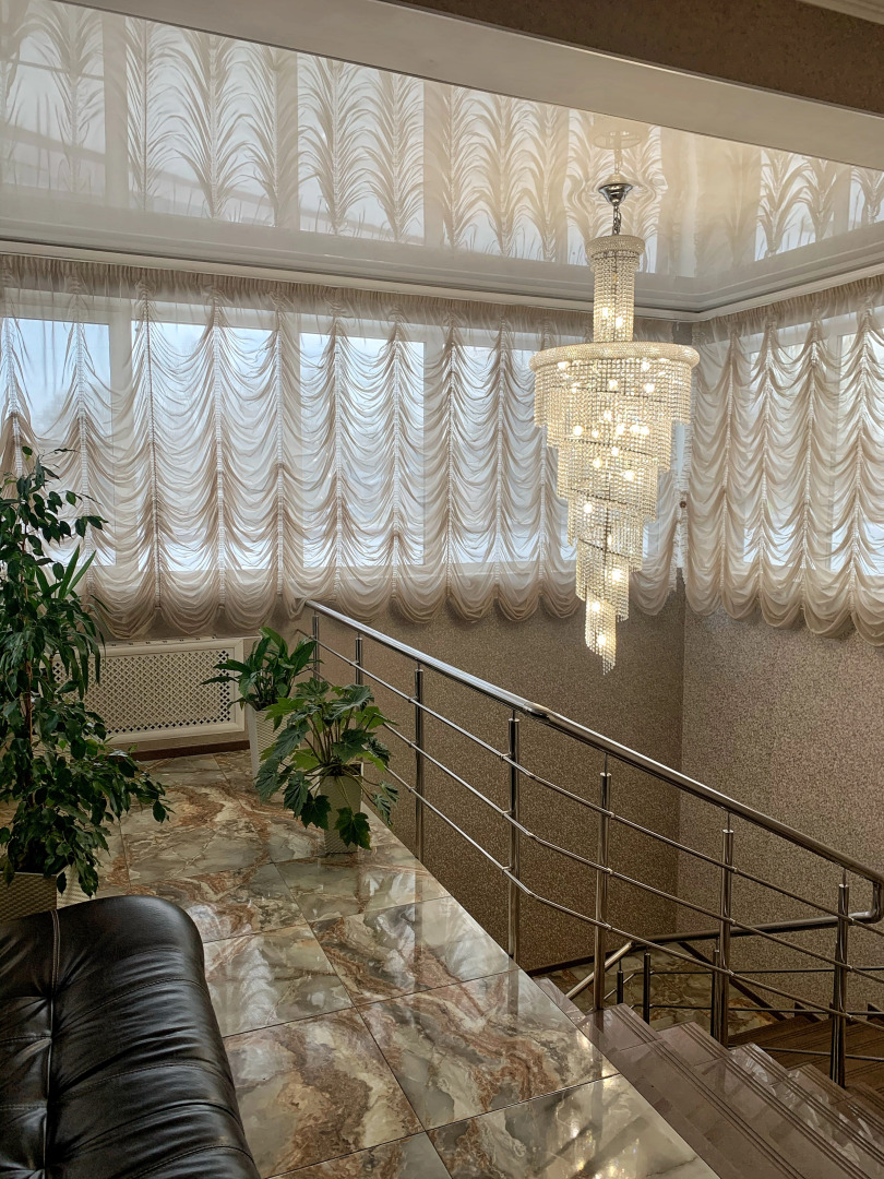 Отель Авиатор