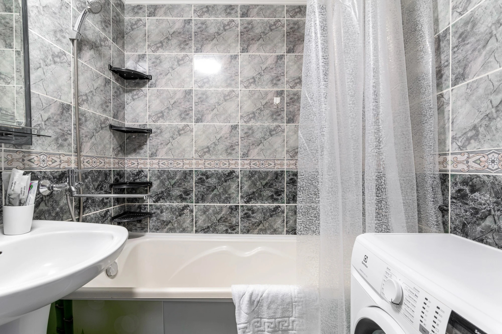 Апартаменты Prim Rooms с 2-мя спальнями до 9 чел.