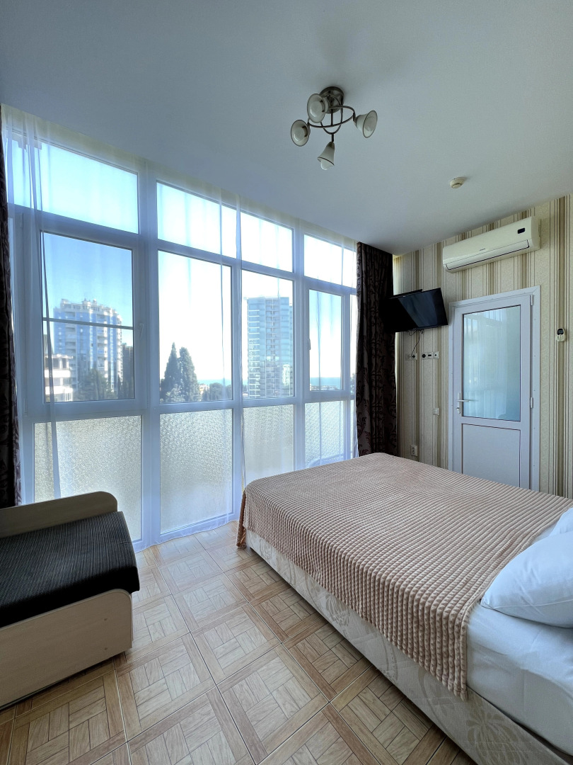 Отель Комплекс Апартаментов Светлана Голд