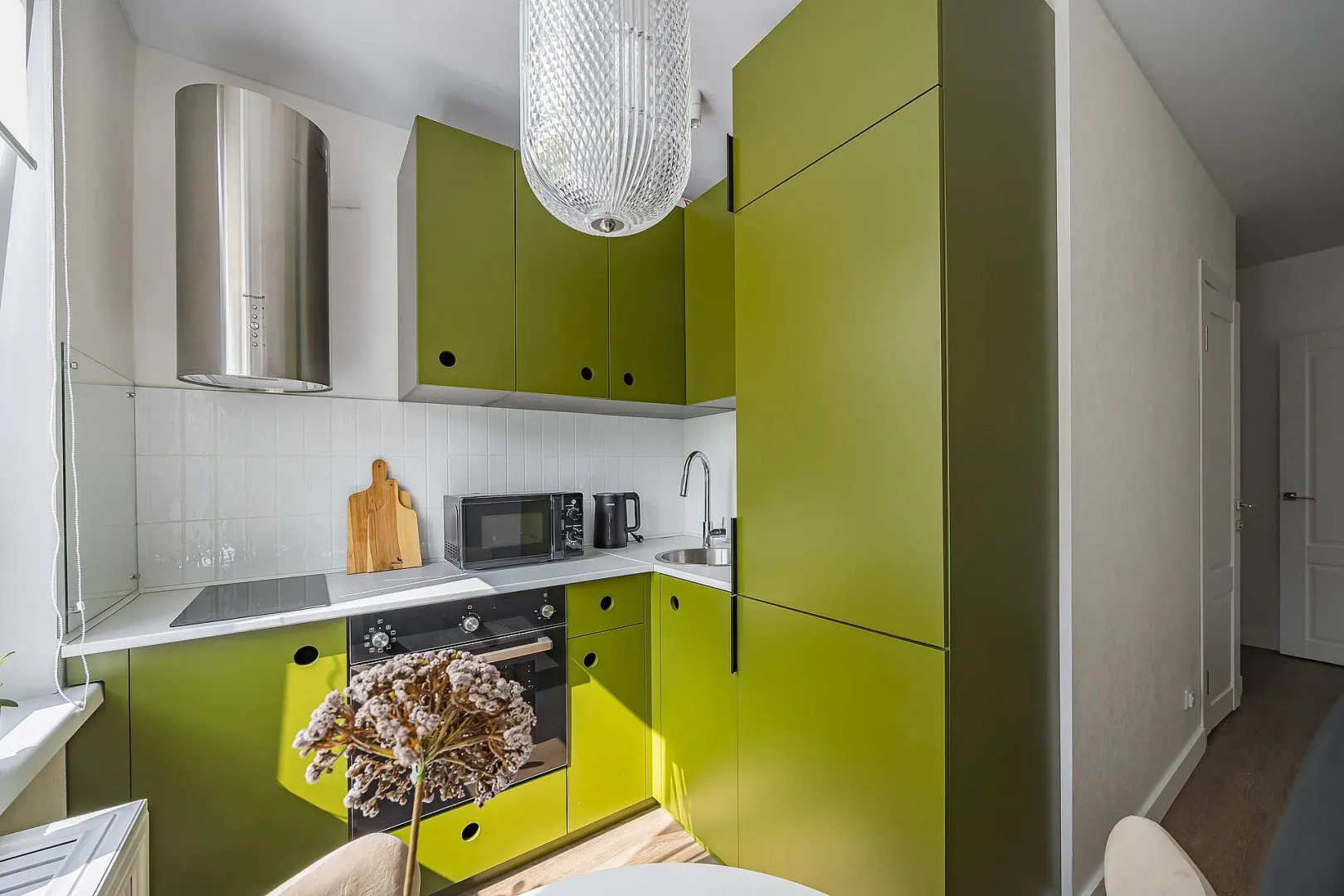 Апартаменты на улице Куйбышева м Бурнаковакся Сова Дом