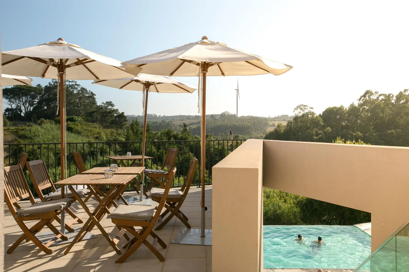 Отель Vale d'Azenha Hotel and Residences