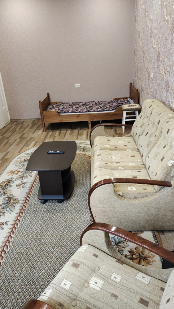 Квартира 2-комнатная в Апатитах на Строителей 43