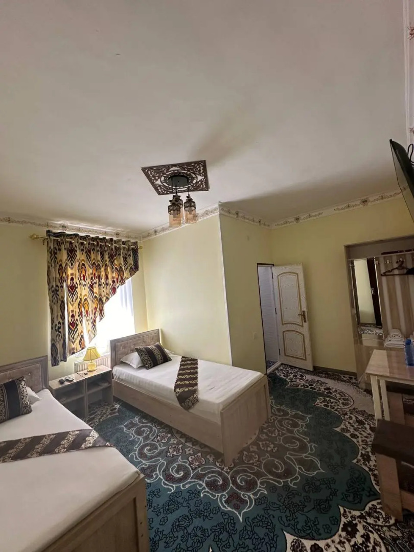 Гостевой дом Baxshillo