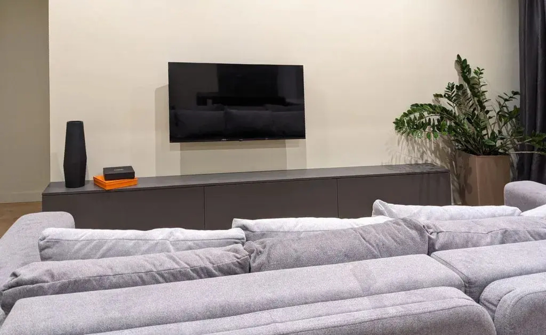 Квартира 3-х комнатная в Историческом Центре с Панорамным Видом