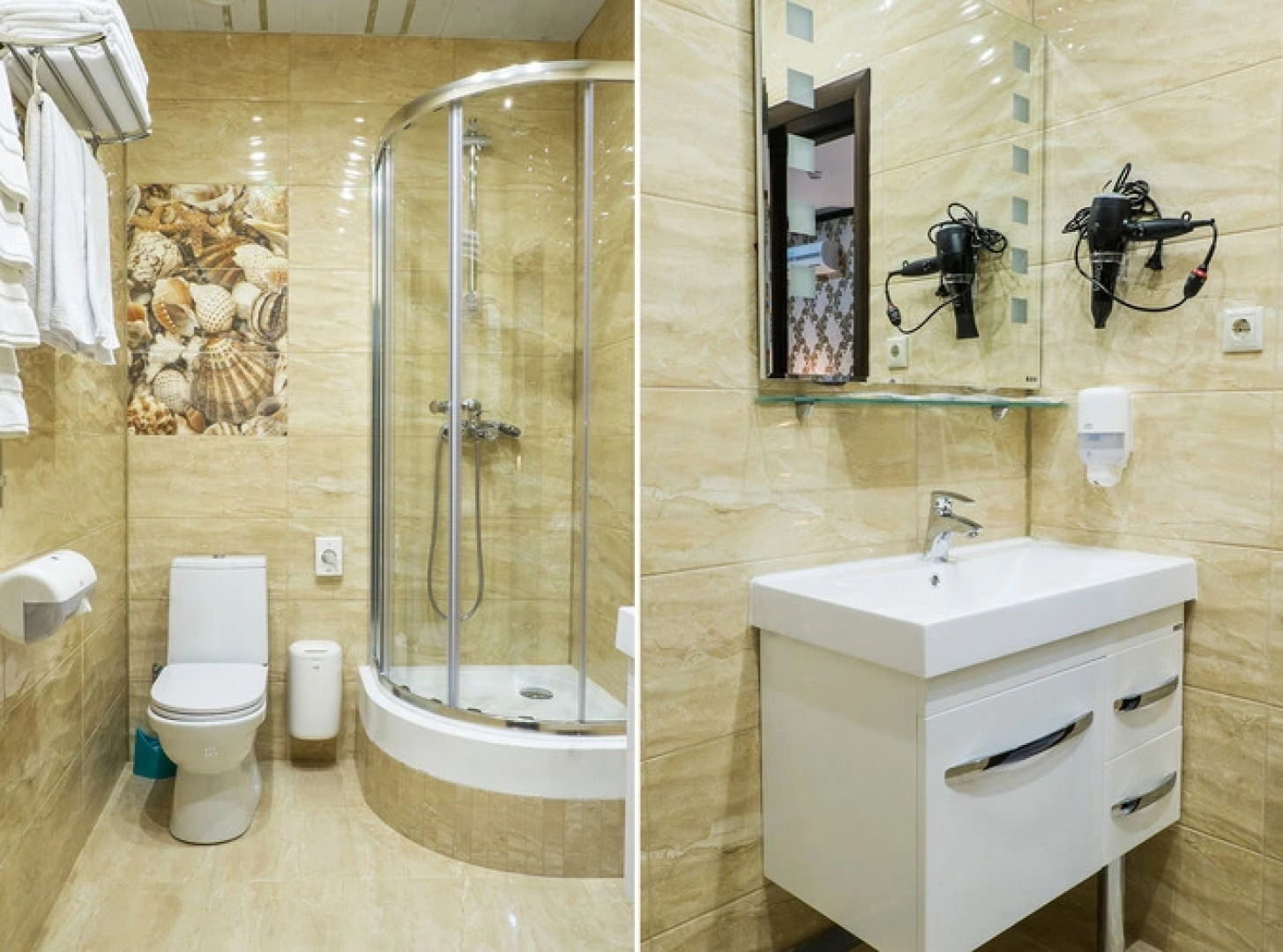 Отель Gold Shark