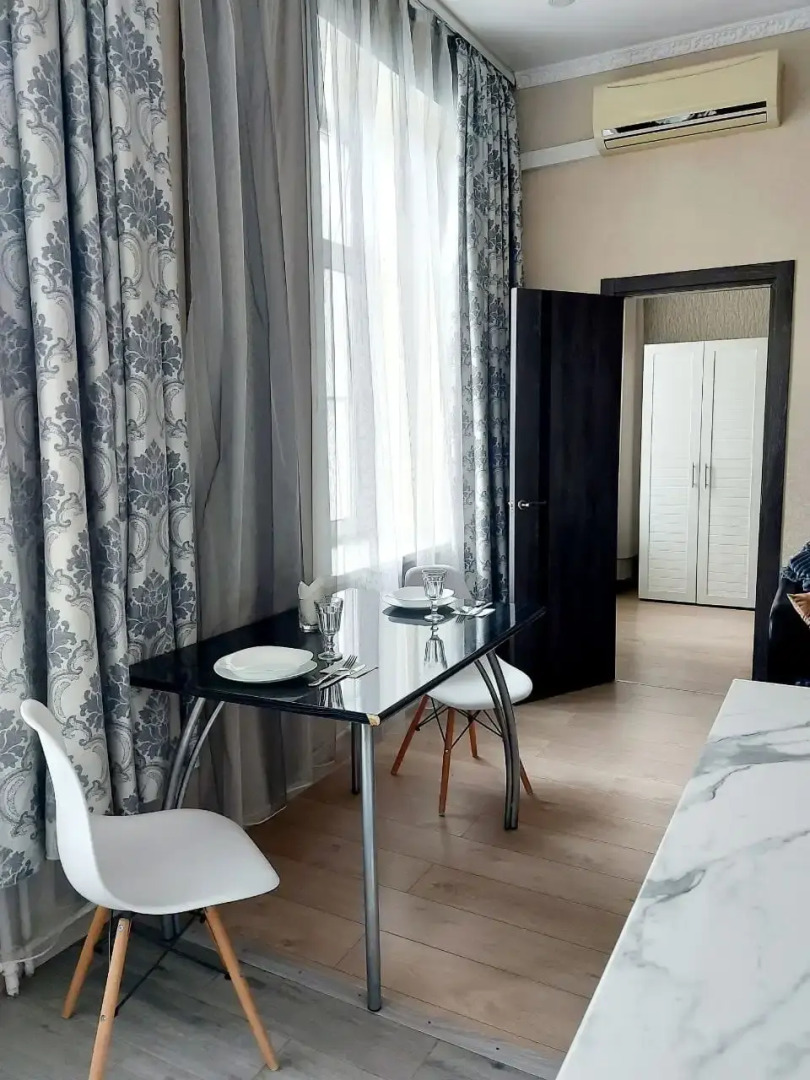 Апартаменты На Советской 27