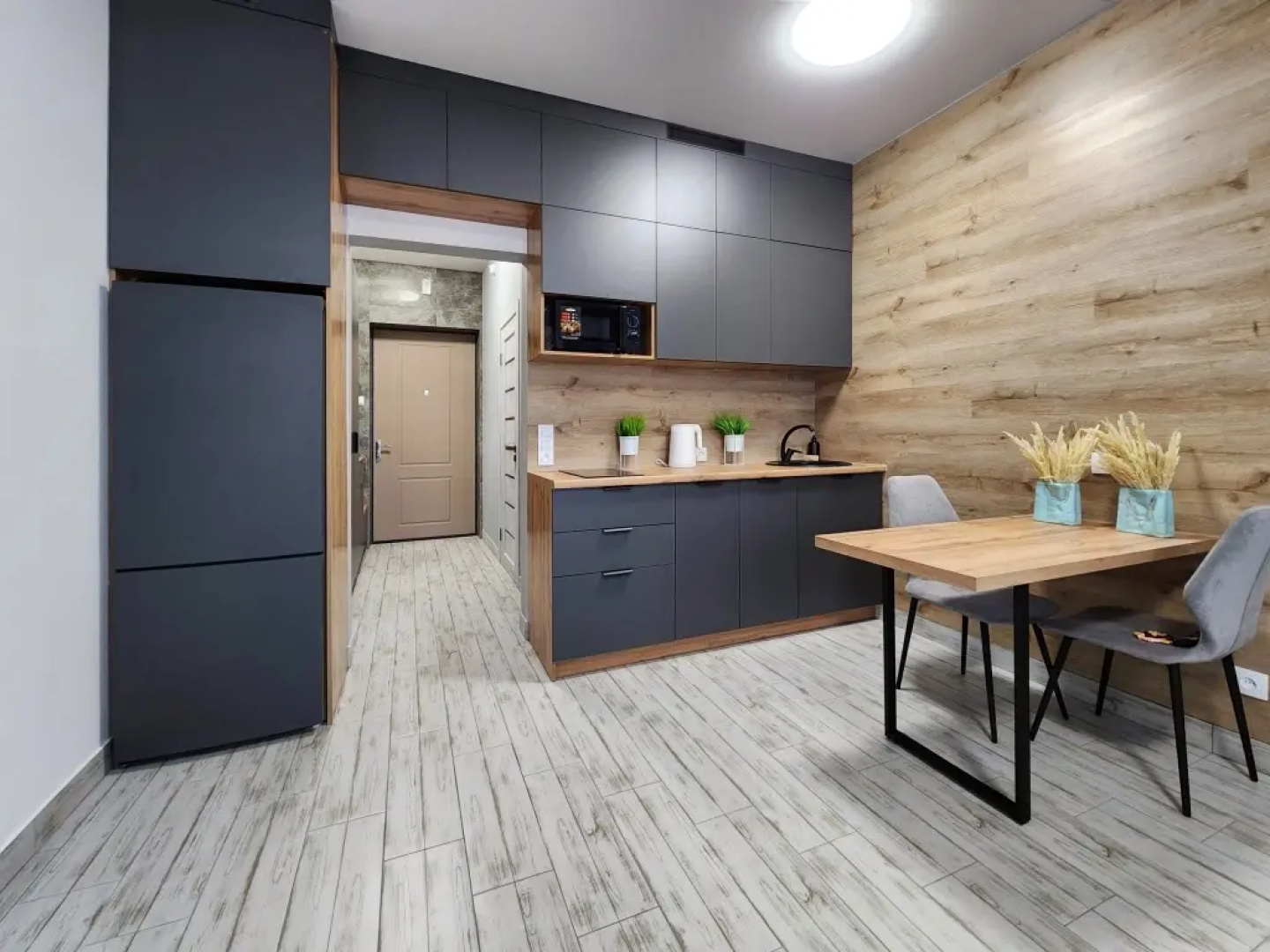 Апартаменты Comfort Home Вип в Метрополис 1