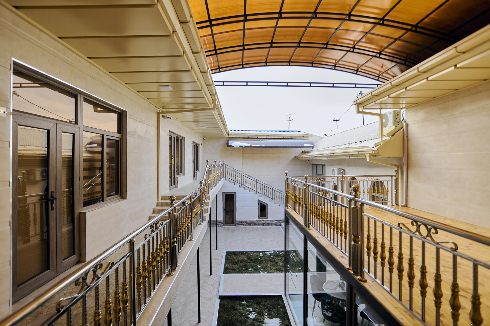 Отель Registon Gold