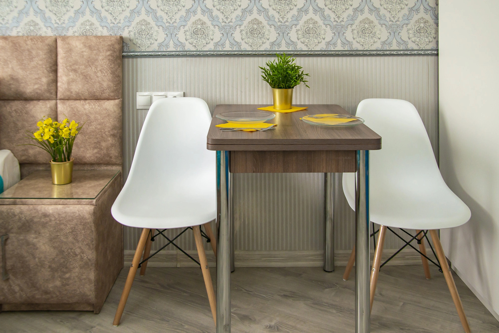 Апартаменты Мильфей 21-1