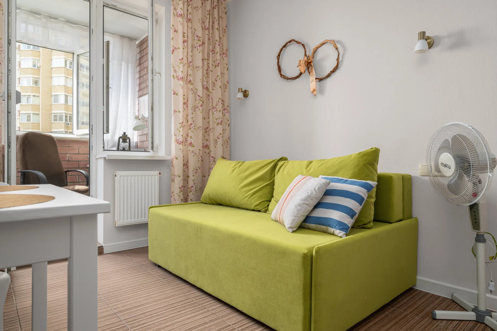 Квартира Прованс