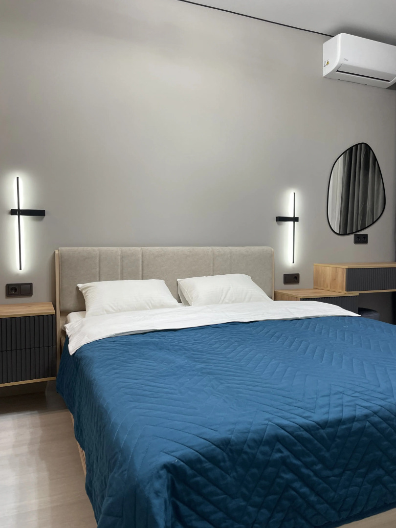 Квартира на улице Пушкина 9