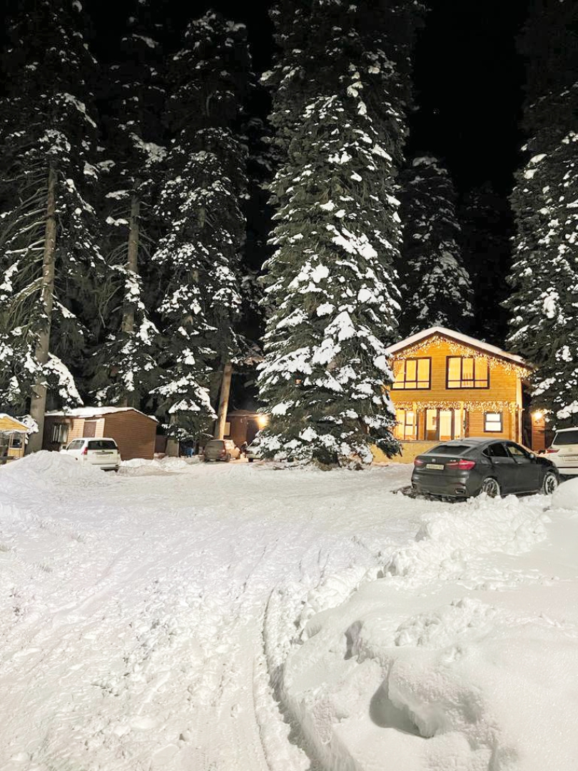 Отель Усадьба Горная Лаванда