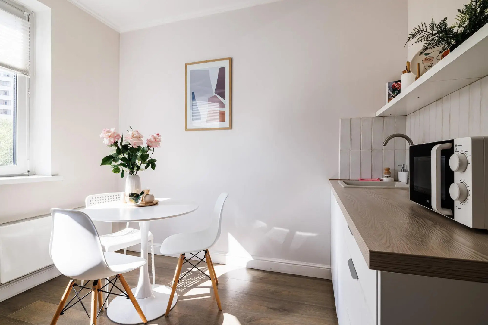 Квартира К.Новая Красногорск