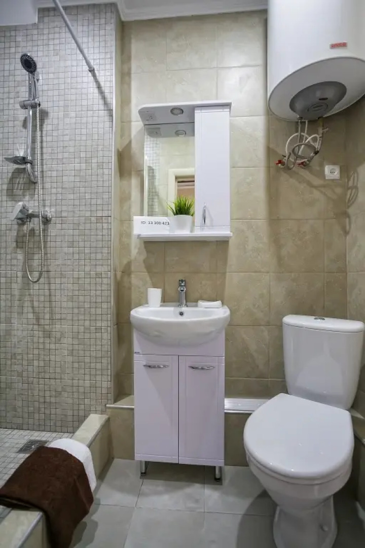 Апартаменты у Моря под Облаками 2