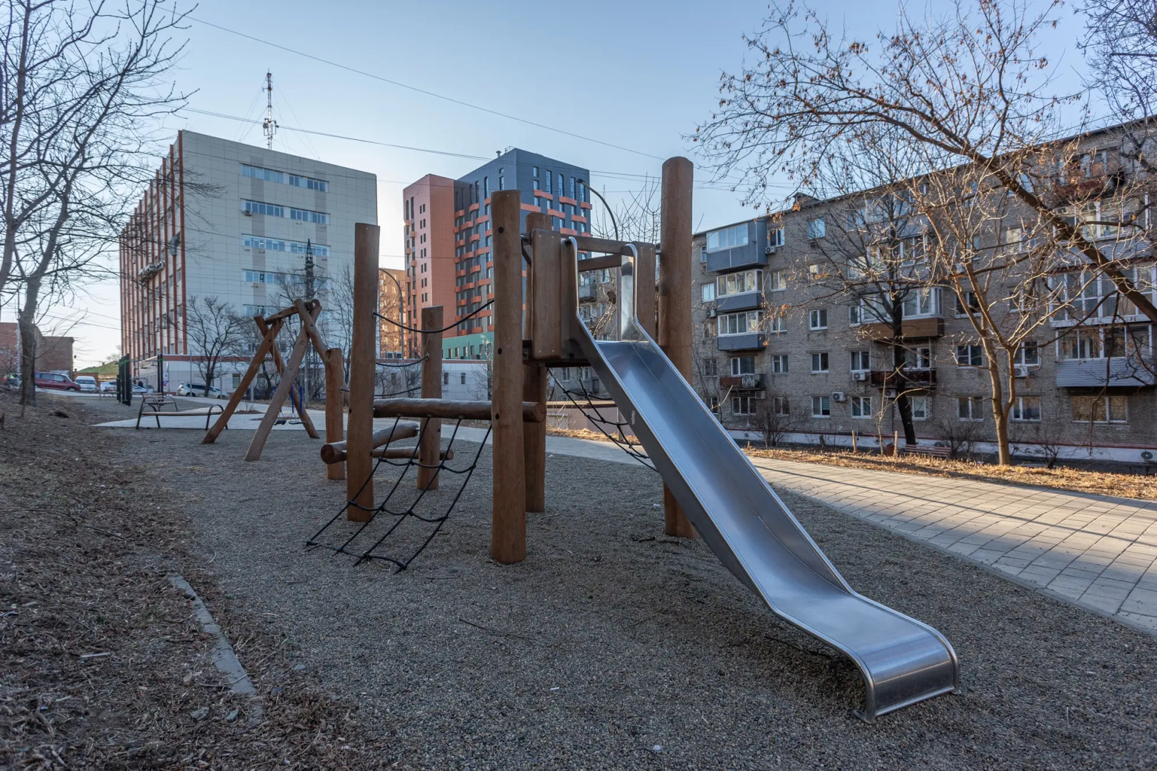 Квартира Двухкомнатная в Самом Центре Города