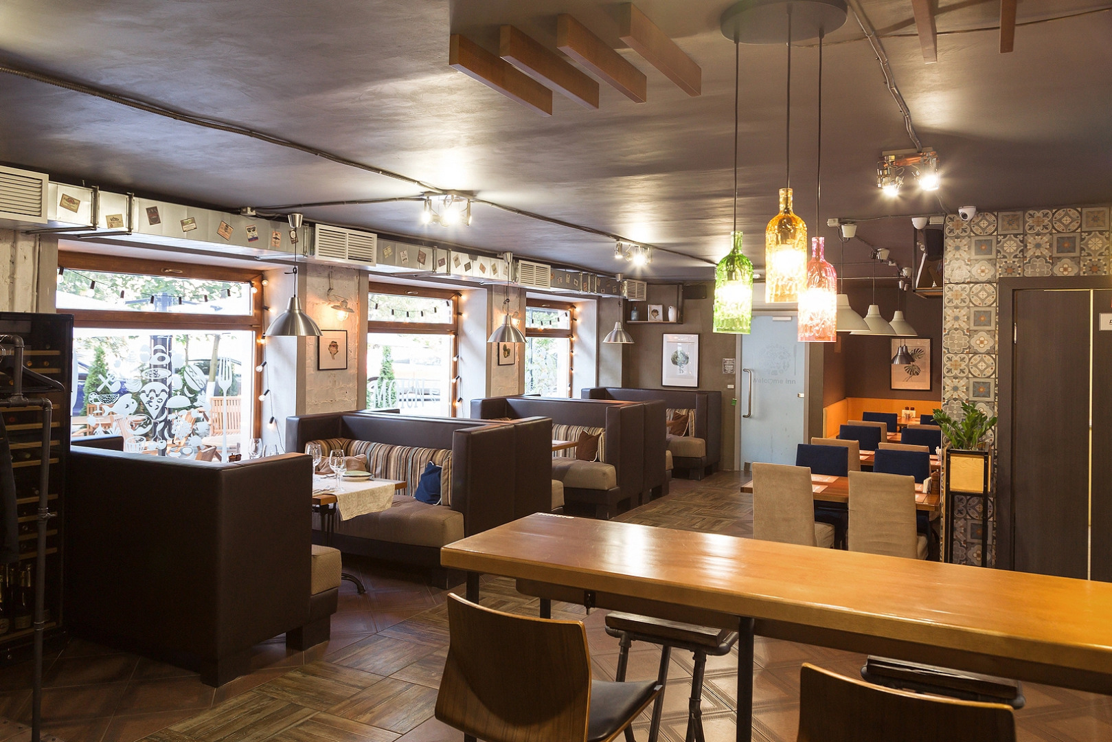 Отель Welcome Inn