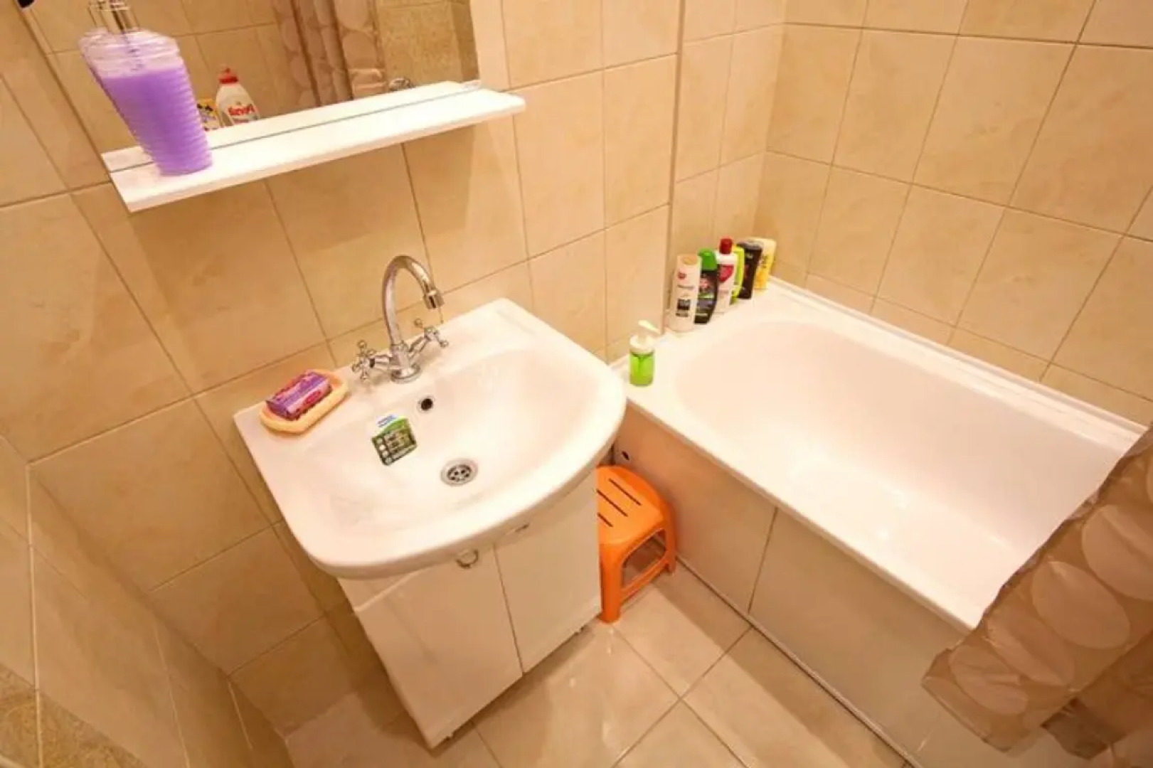 Апартаменты SAMOцвет 3 на Киевской 3