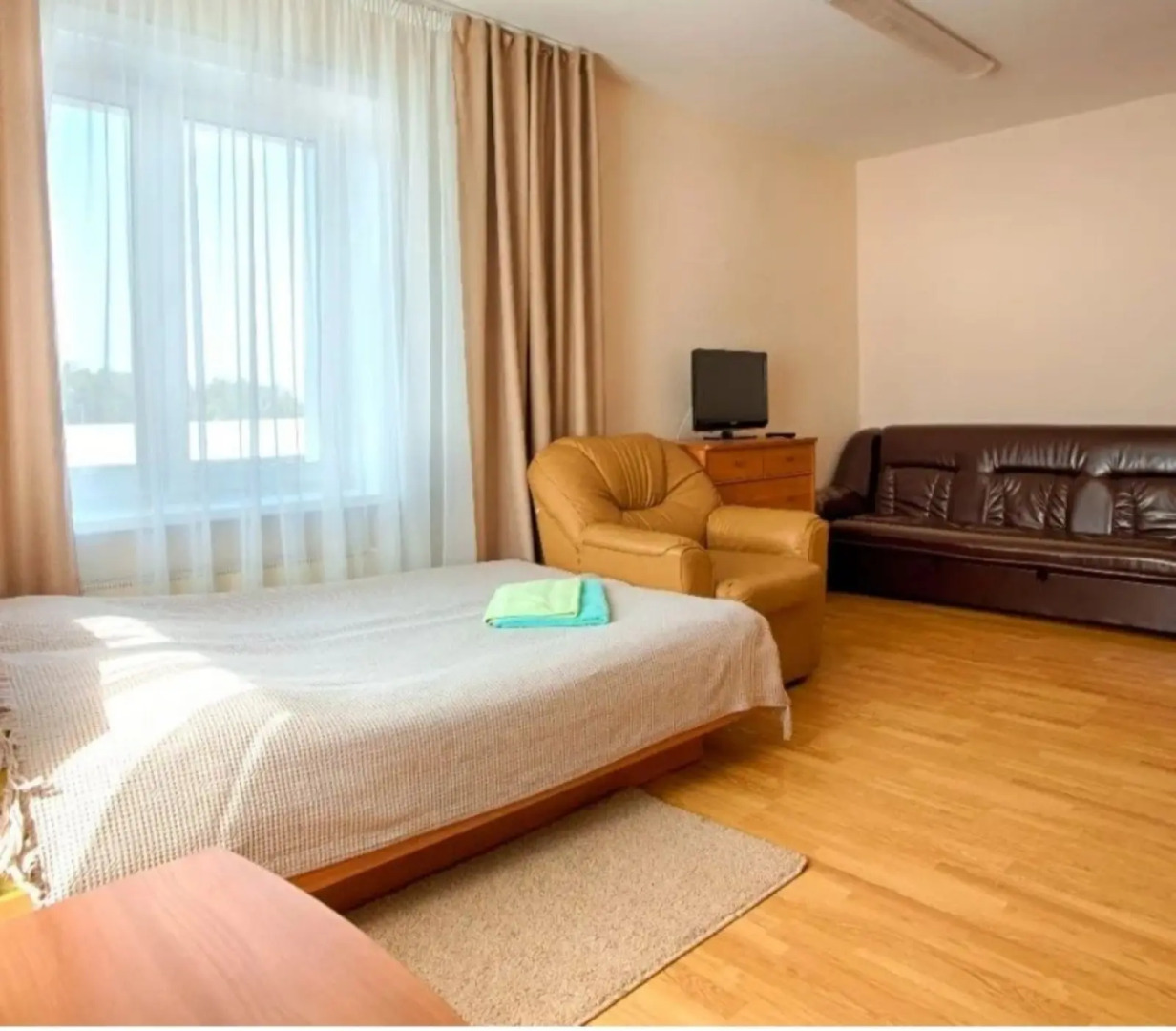 Отель Байкальская гавань