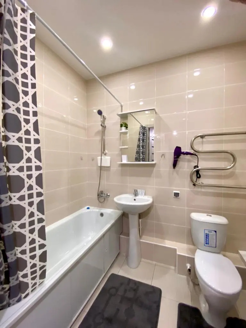 GOROD Si апартаменты ЖК Ленинградский Квартал