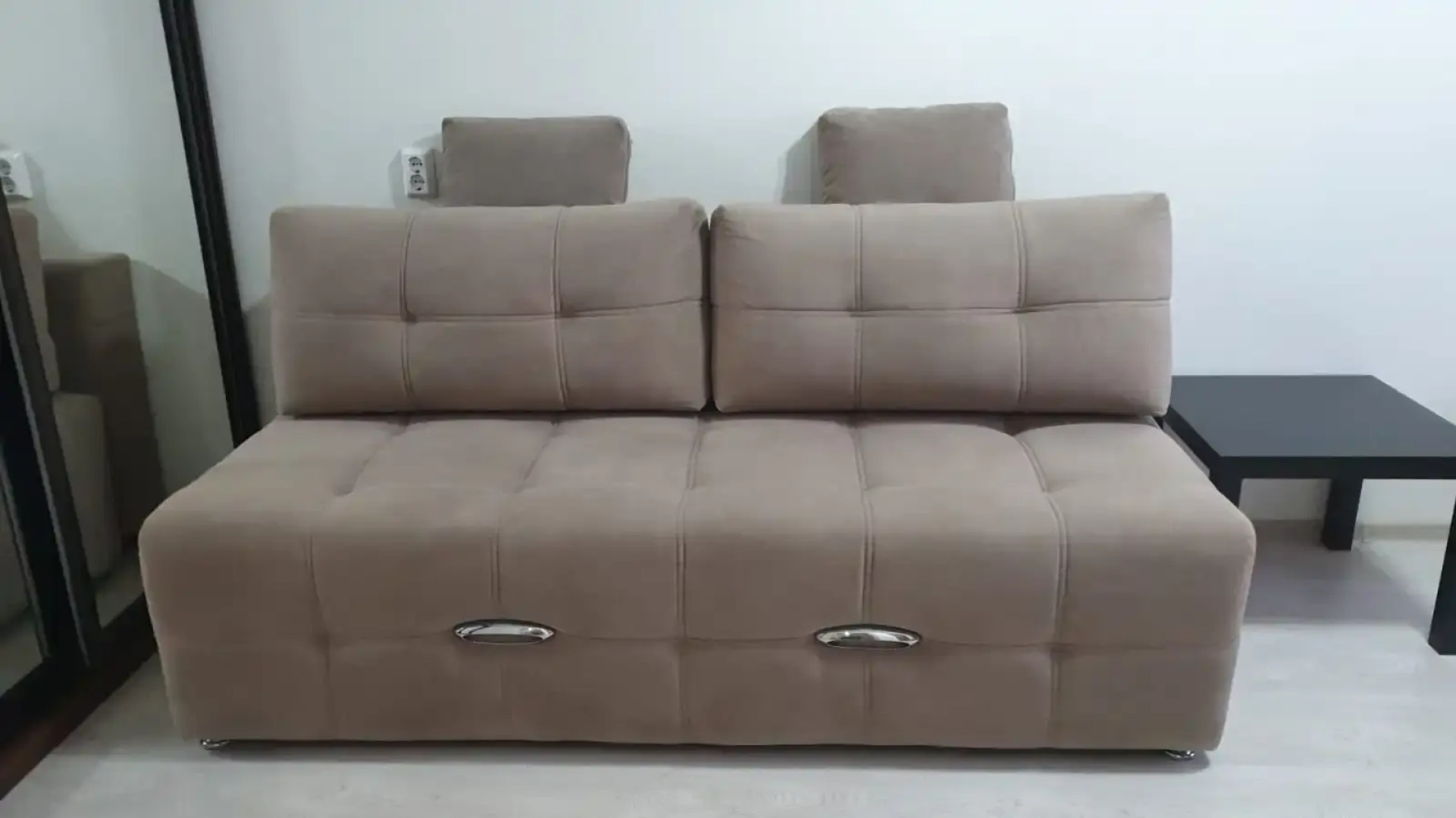 Квартира Новая на Хевешской