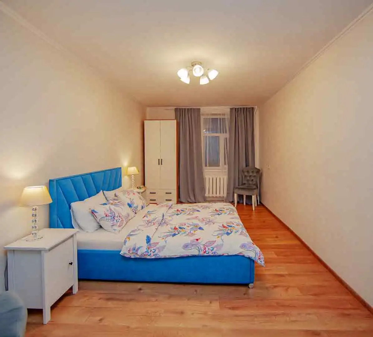 Апартаменты Holiday in the city 2BR Apartment