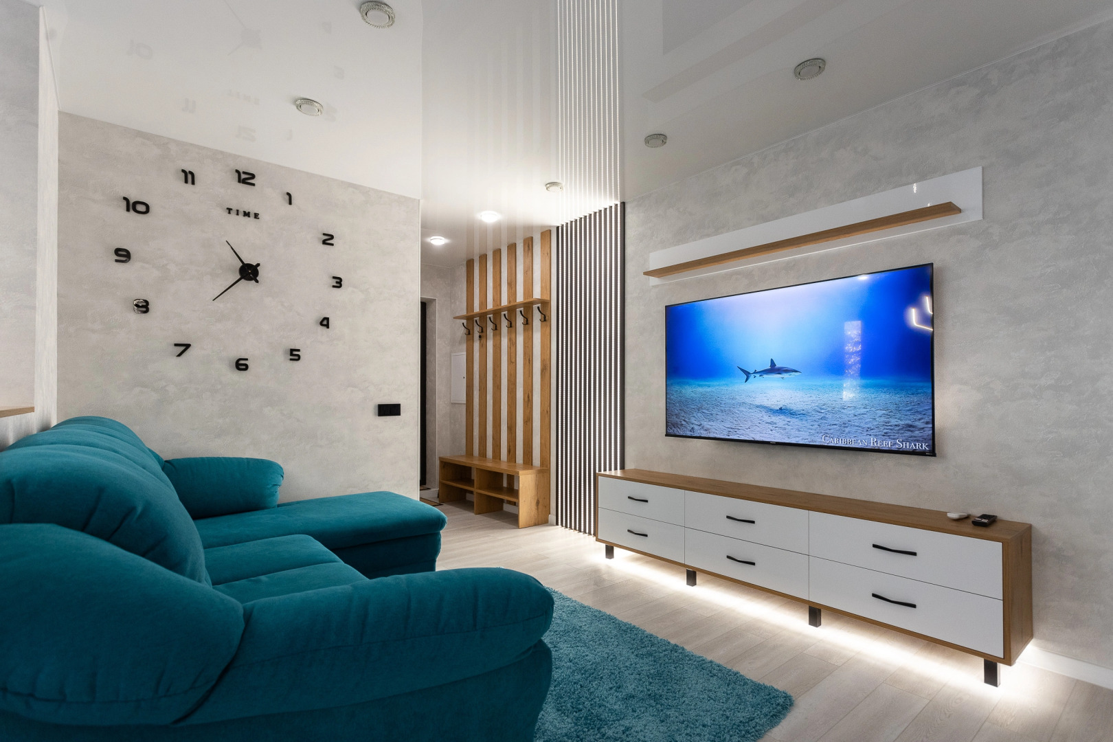 Апартаменты Лазурный дом Калининград