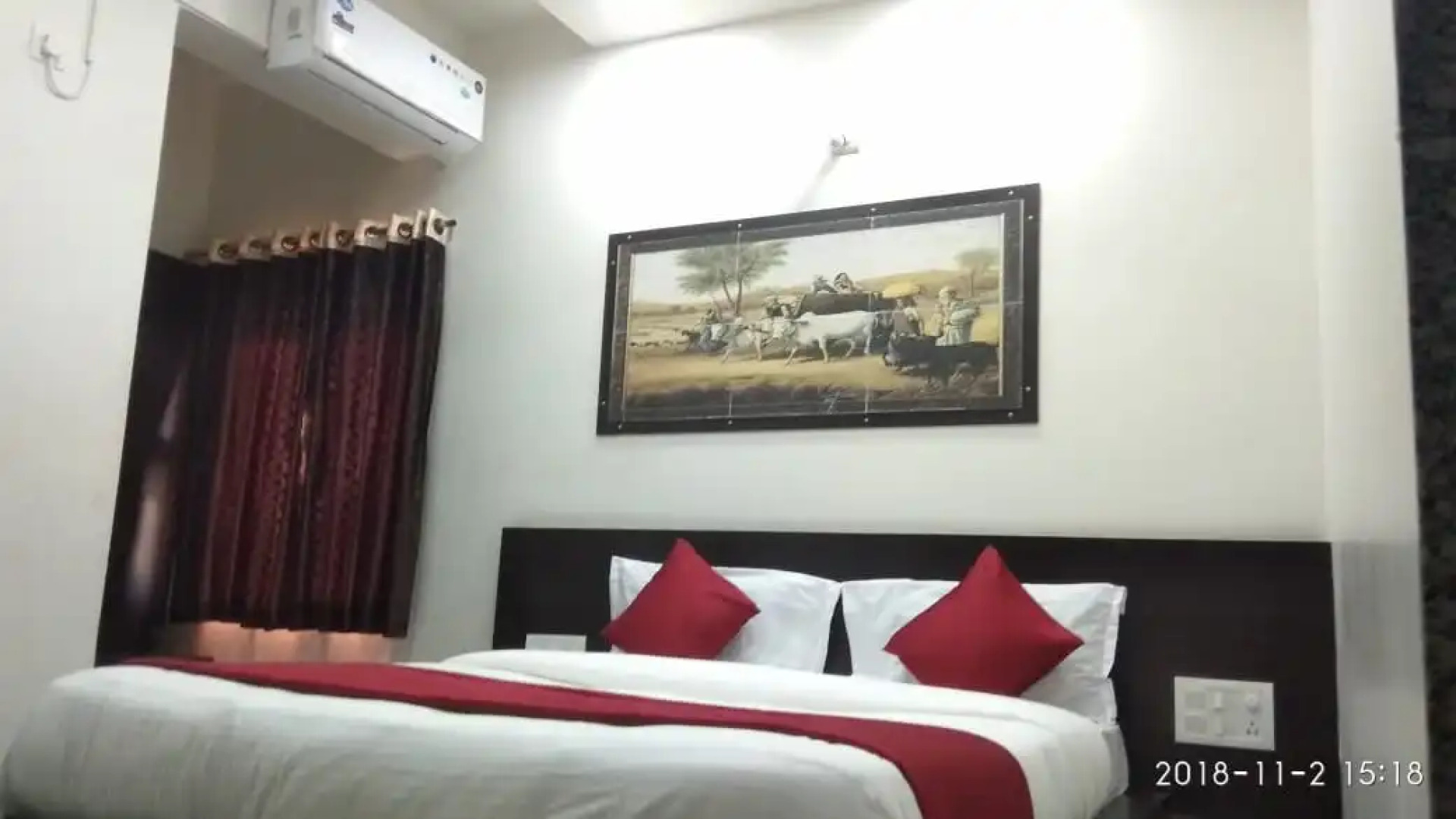 Отель Gayatri by Sky Stays