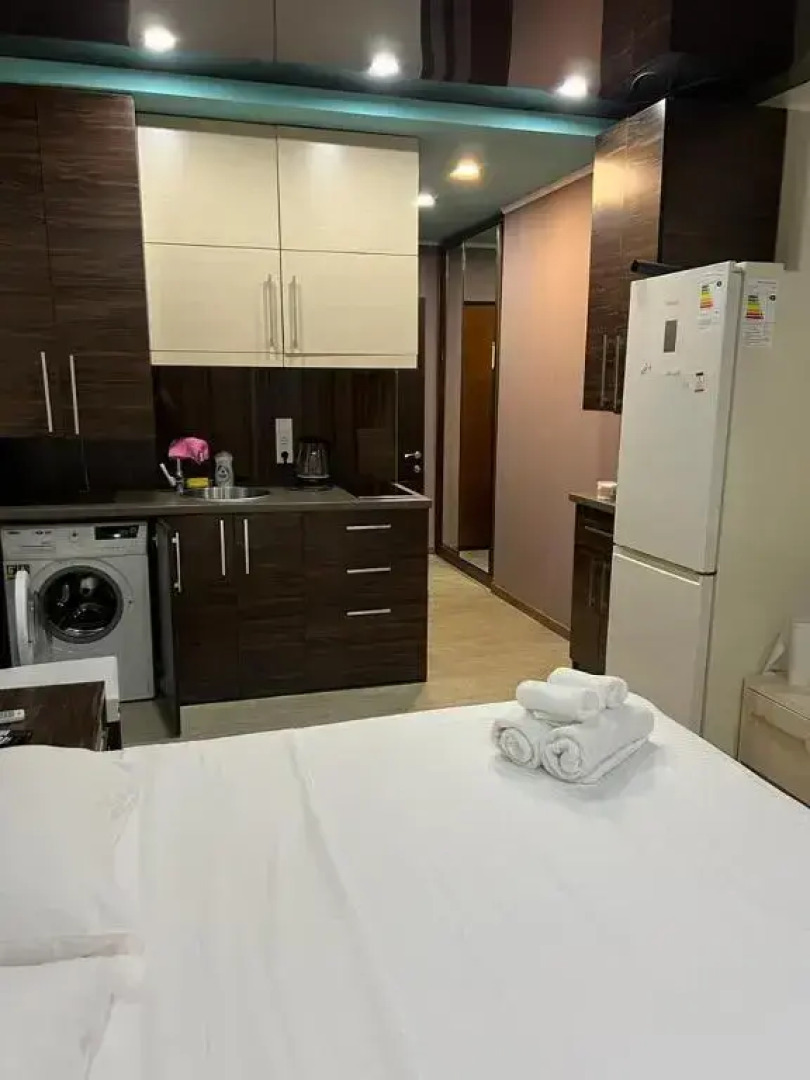 Апартаменты в отеле Orbi Residence Sea View