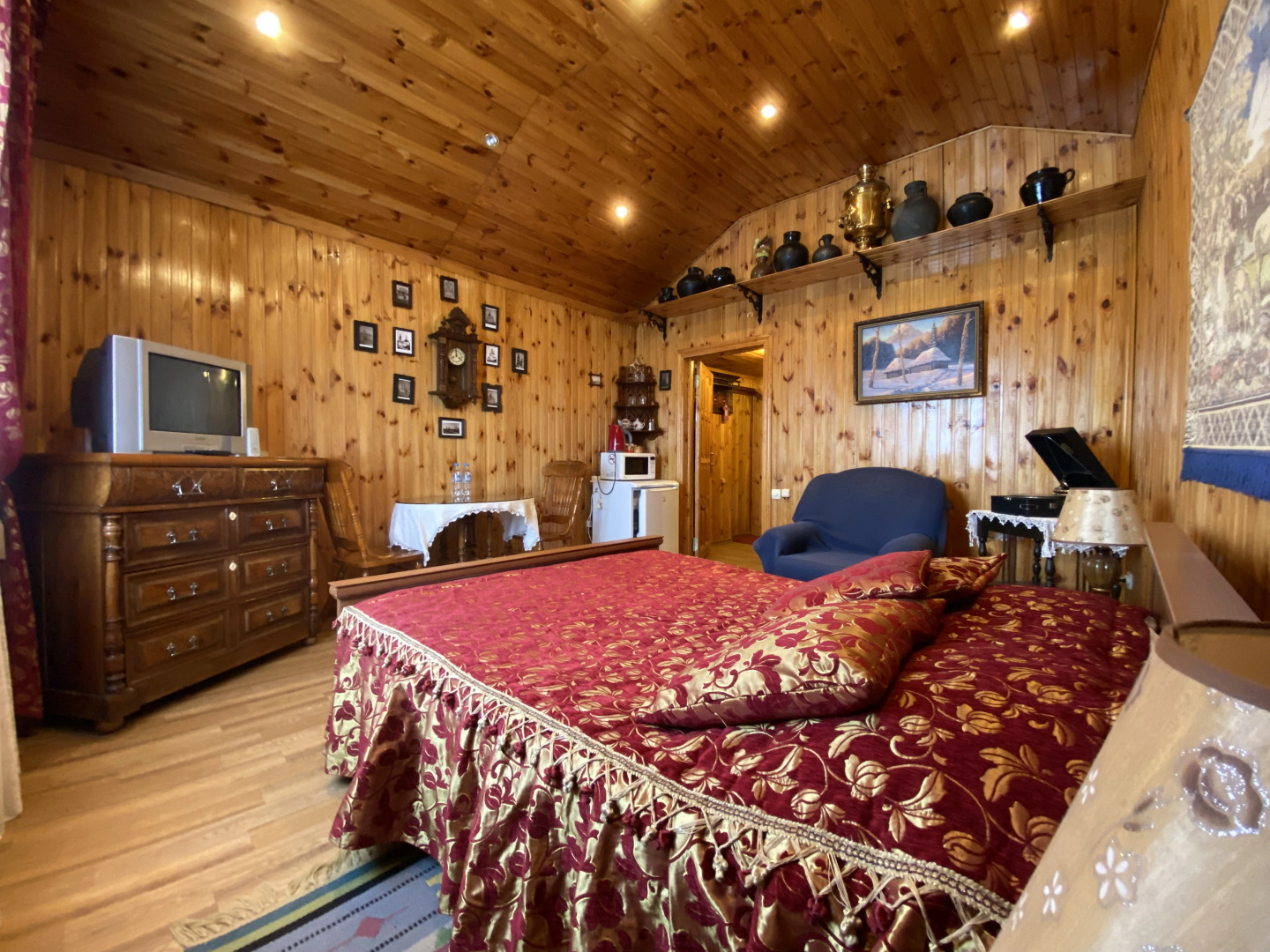 Гостевой дом  Самоварное Заведение в Суздале