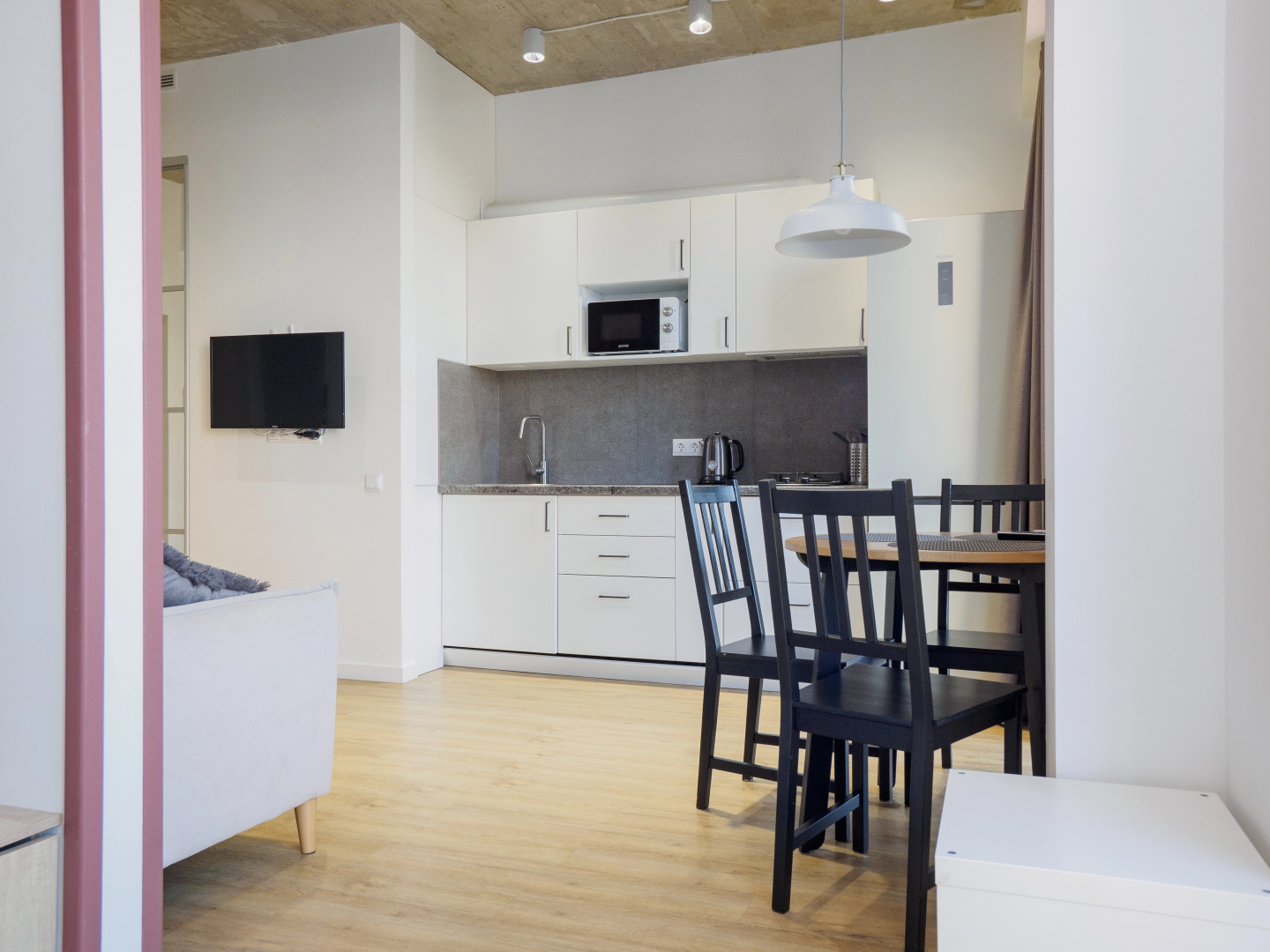 Апартаменты На Высоте 8