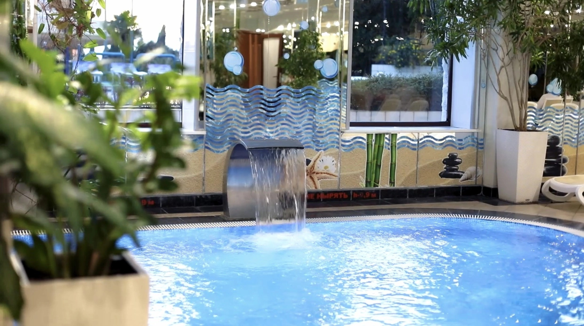 Отель Сочи-Бриз