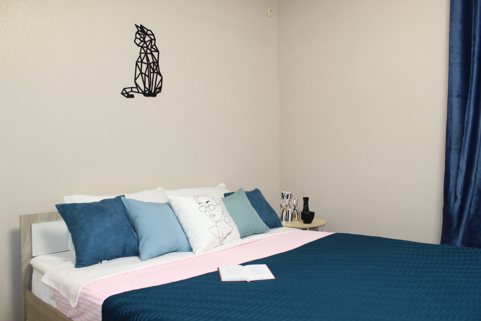 Апартаменты Apato Уютные в 10 минутах от Набережной