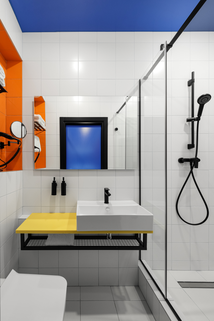 Апарт-отель Vertical We&I Московская