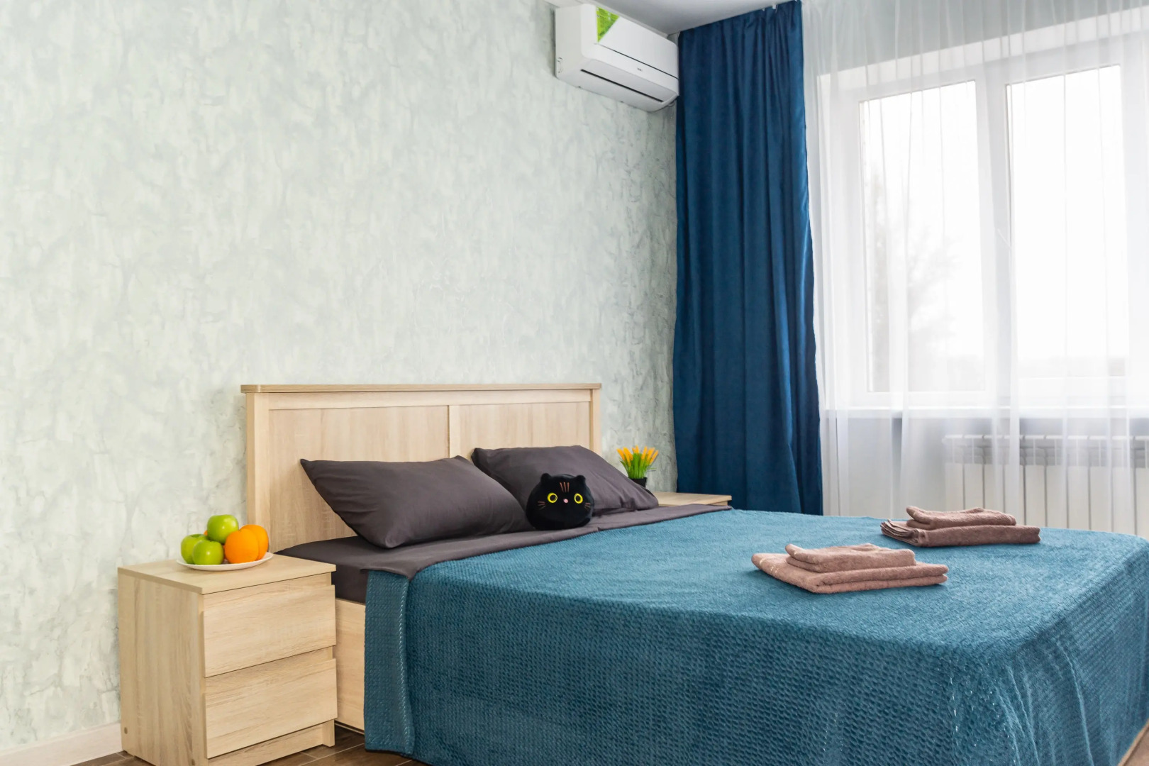 Квартира на Береговой 1