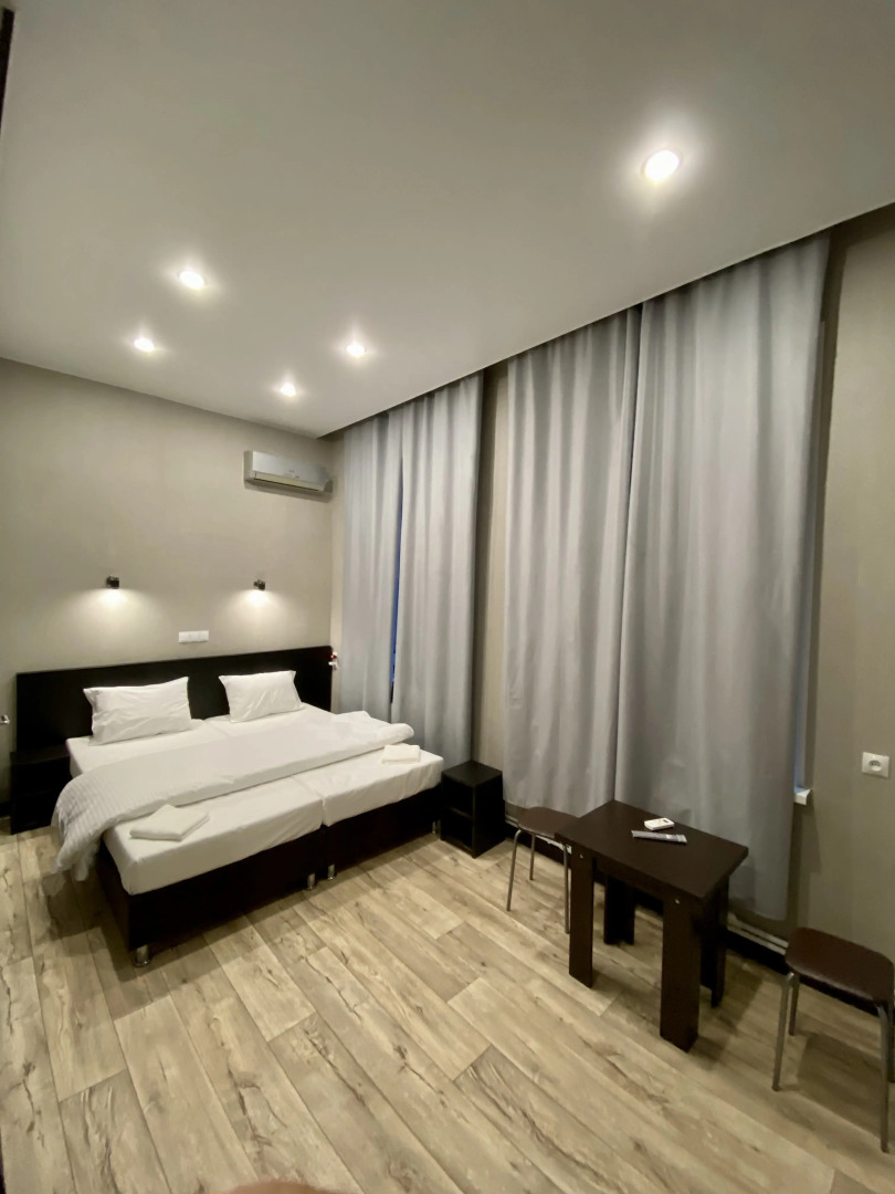 Апартаменты Гости