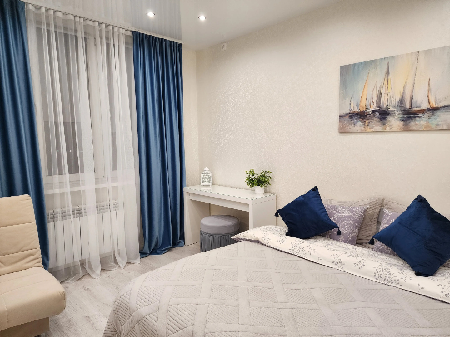 Квартира Апартаменты Восток