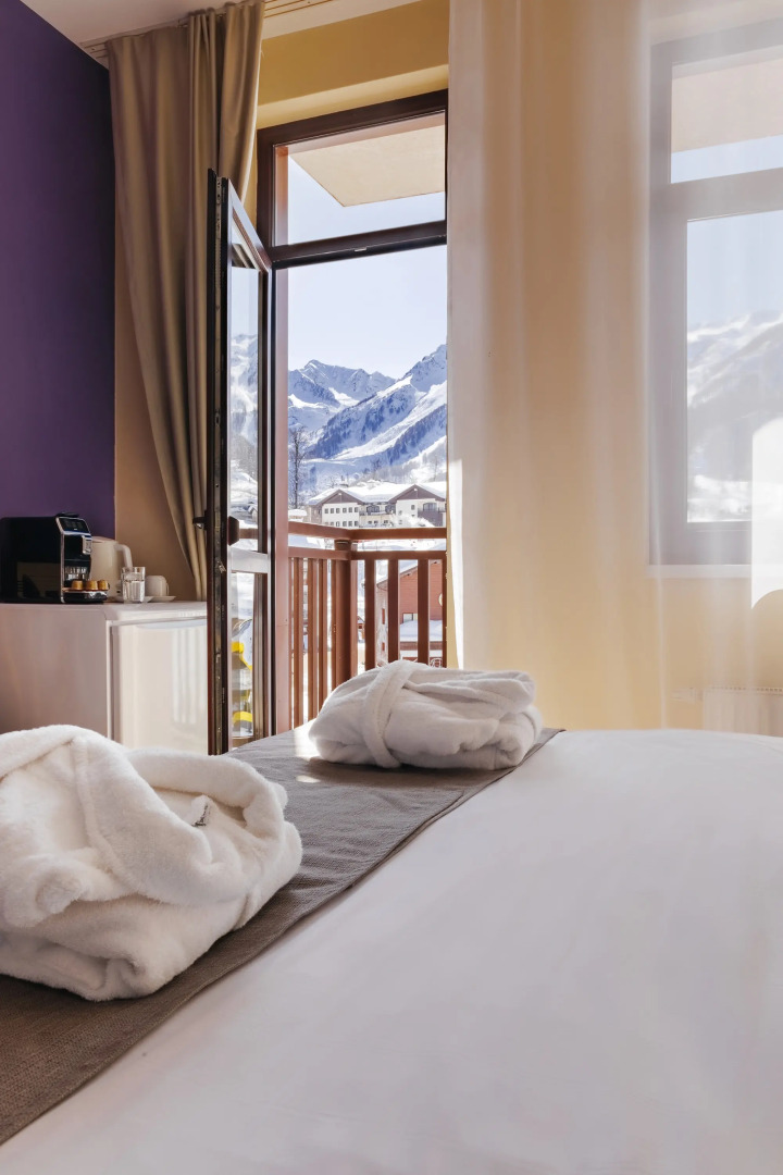 Отель Riders Lodge