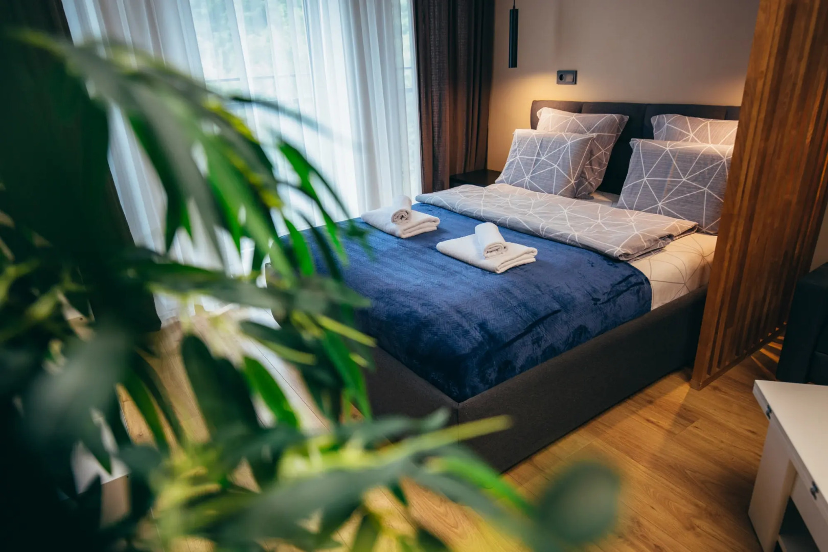 Квартира Однокомнатная в Районе Амалиенау