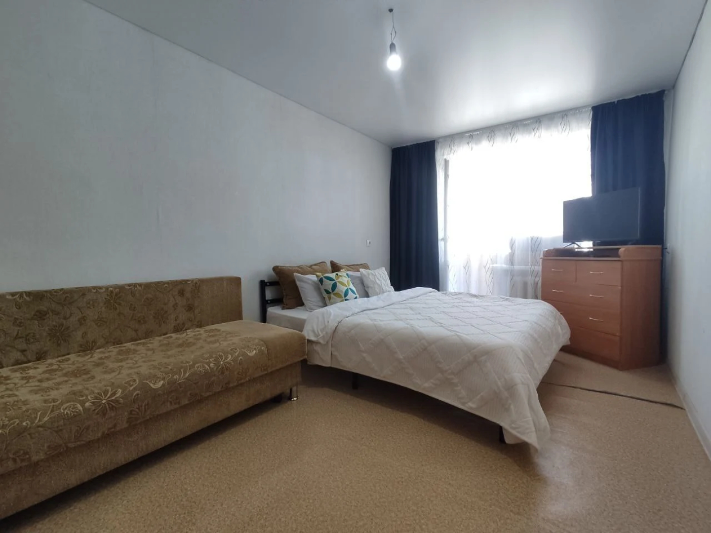 Квартира SATIN Apartments на ул. Хади Такташа 29
