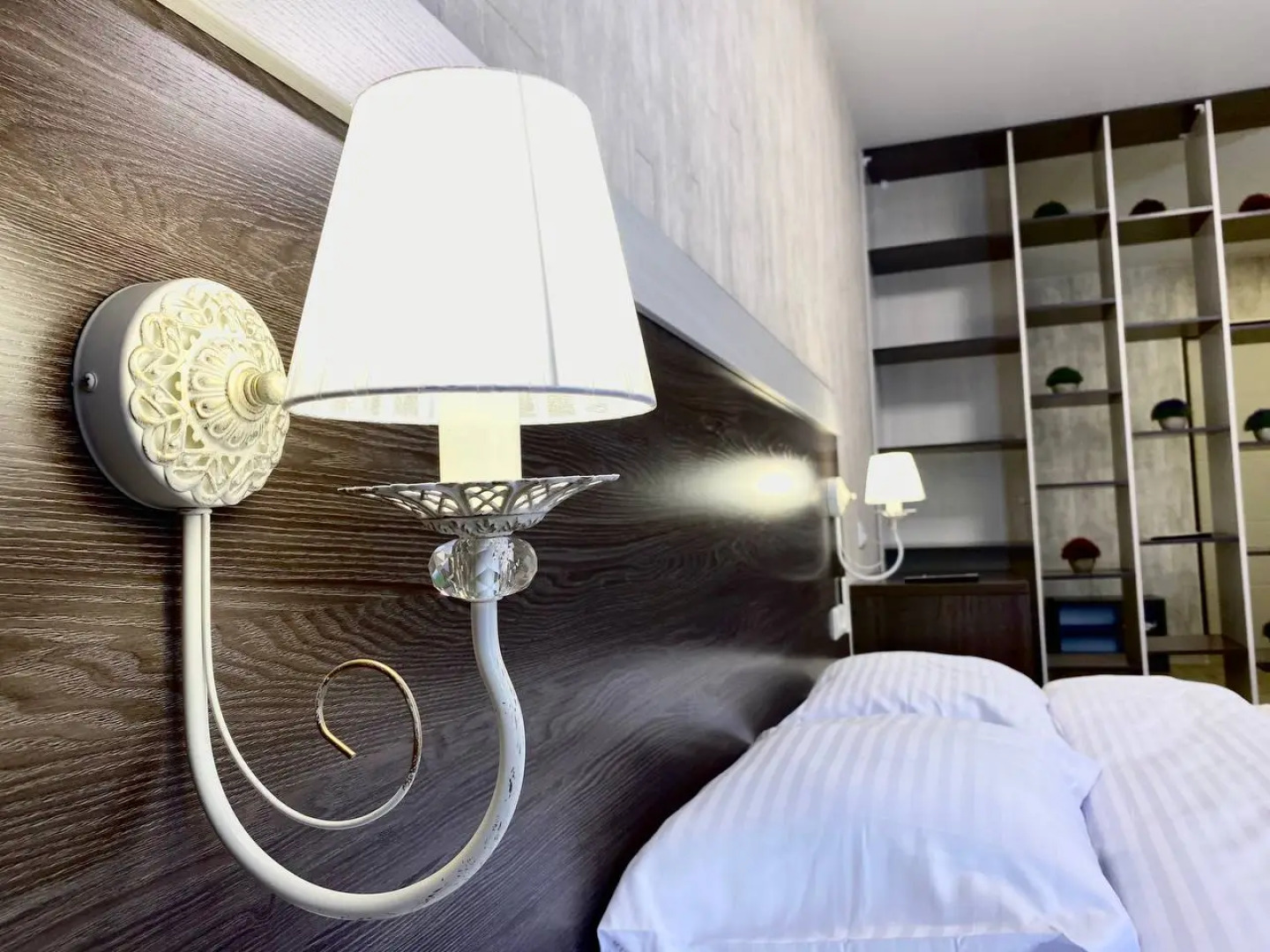 Двухместные Апартаменты на Волгоградской 2