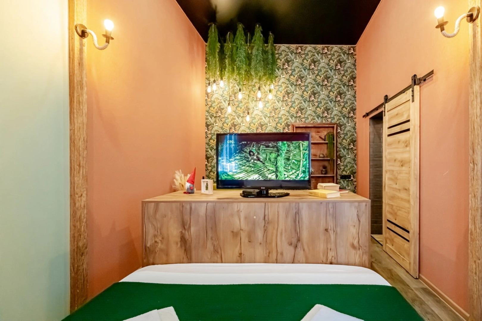 Апартаменты Интерьерные в Центре