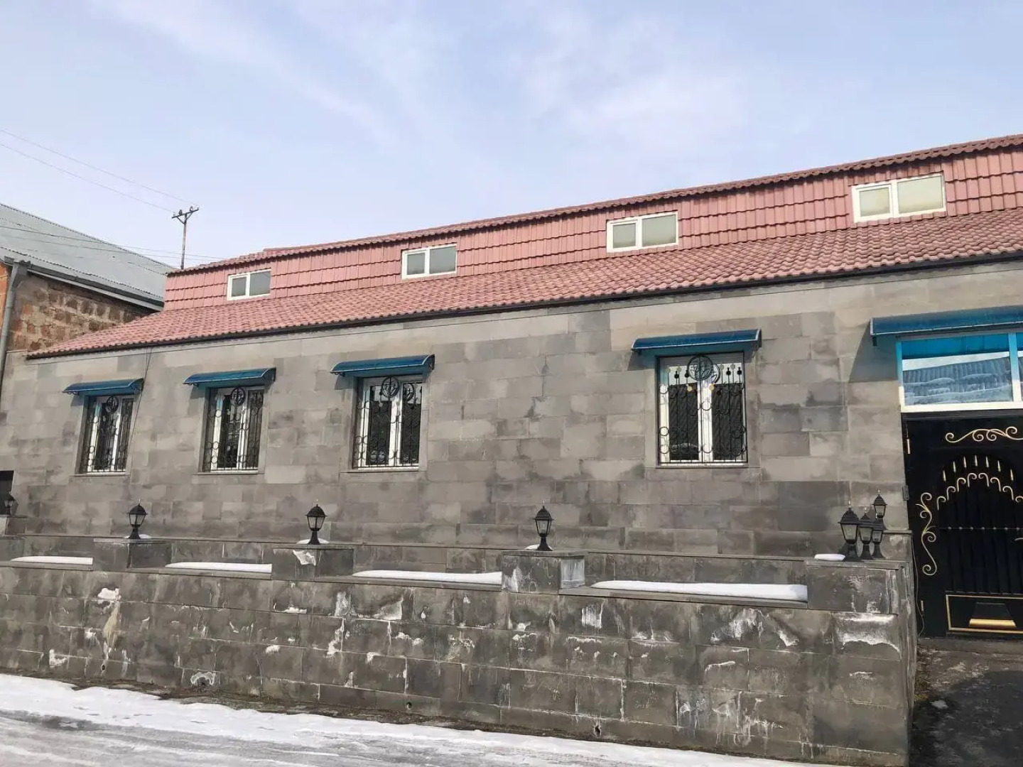 Вилла Mayakovski