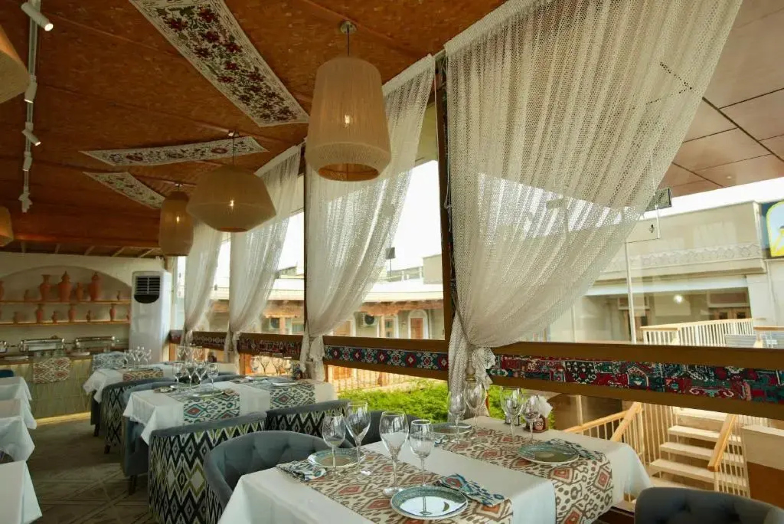 Бутик-отель Zargaron