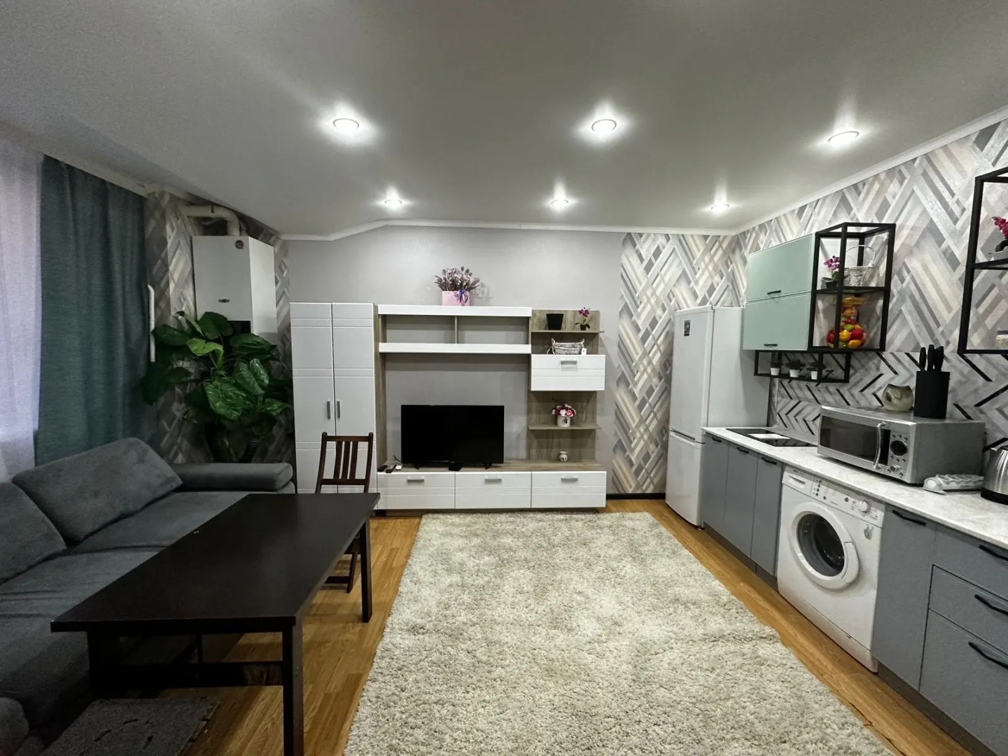 Квартира на улице Гагарина 53А 2