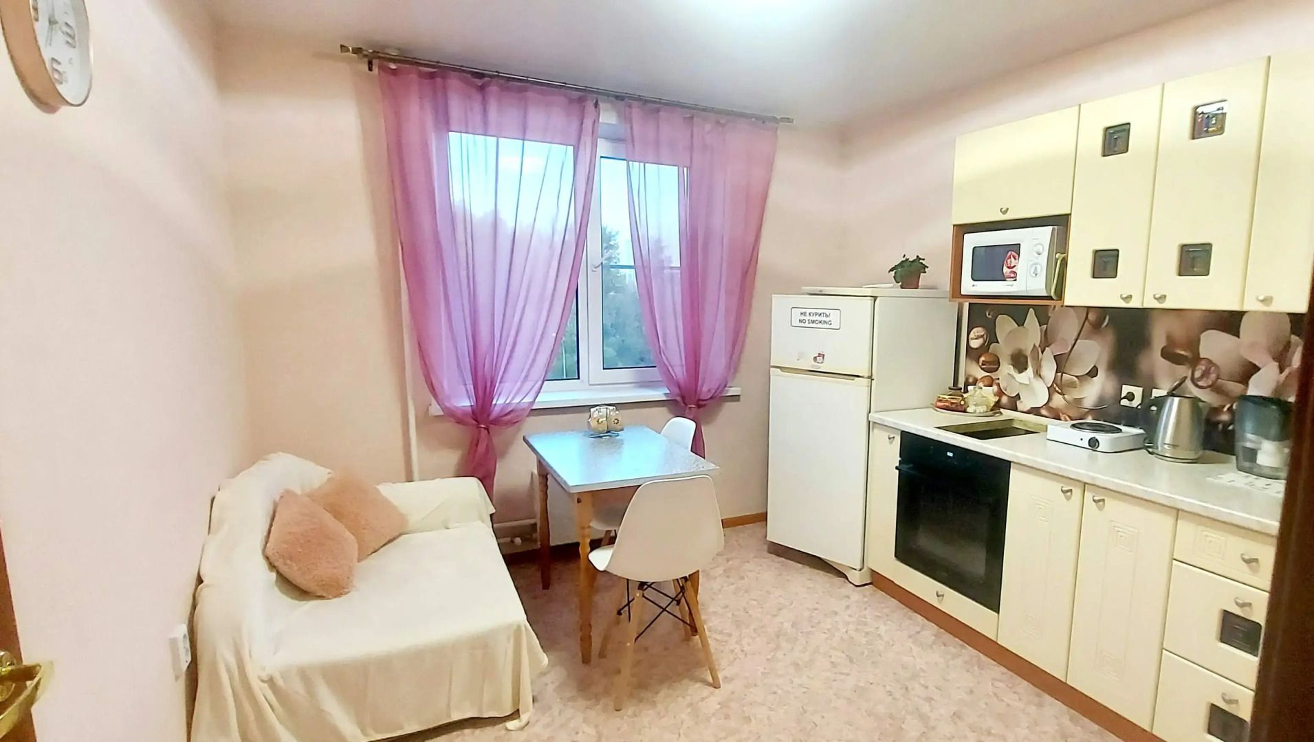 Квартира Апартаменты ЖК Новый город