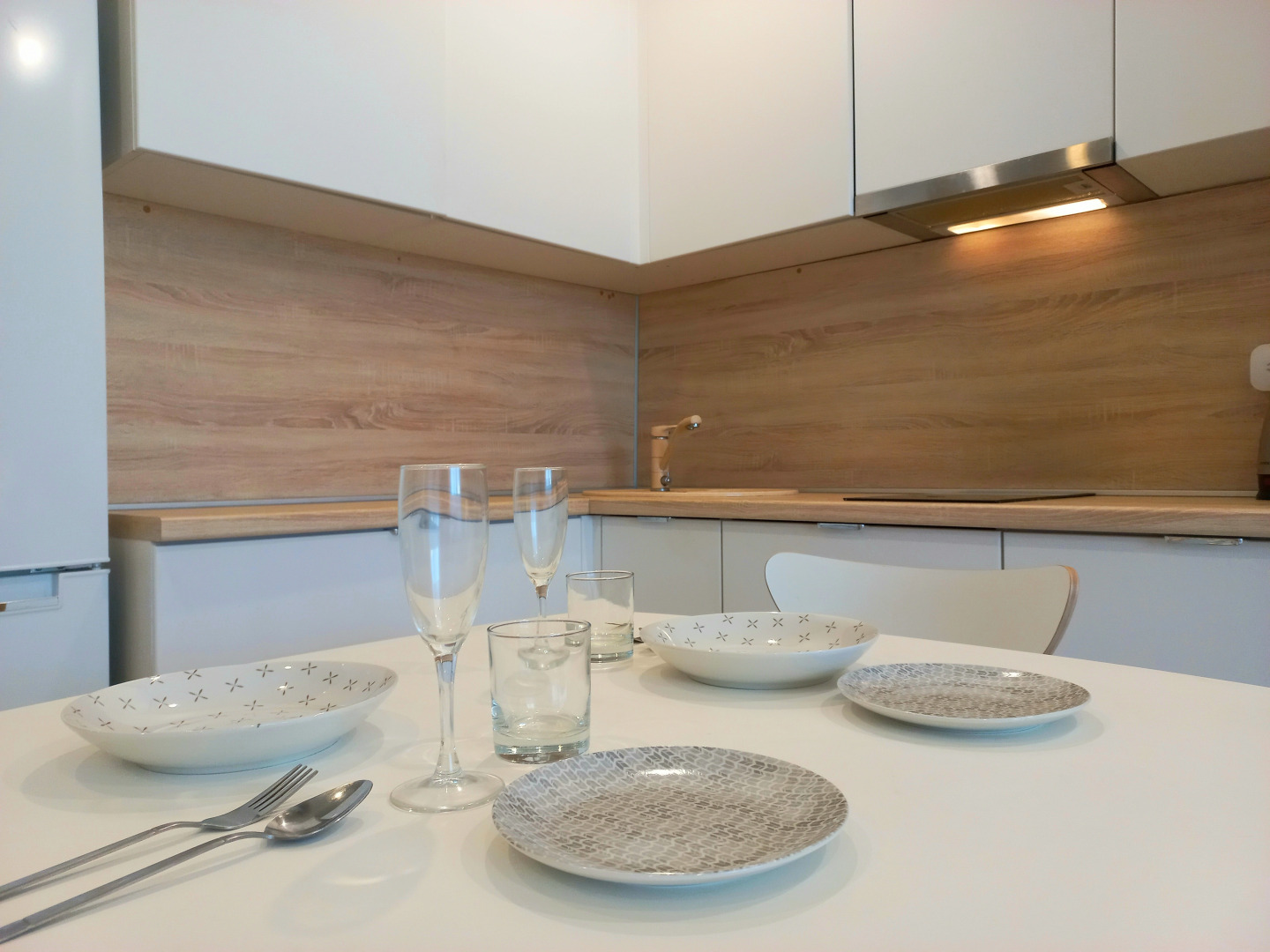 Квартира на Университетской